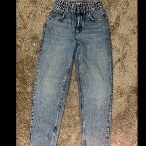 Pull&bear straight leg jeans
